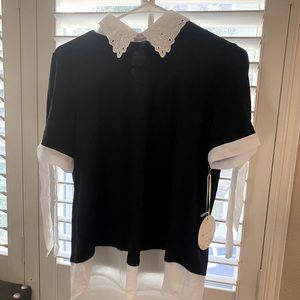 breakfast at tiffanies blouse
